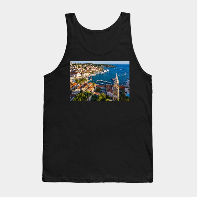 Hvar Tank Top by ivancoric